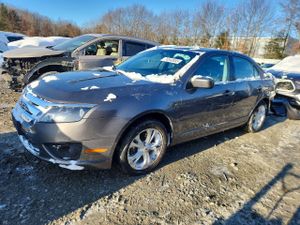 Ford Fusion SE 2.5L 4 2012