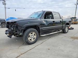 Chevrolet Silverado 1500 K1500 5.3L 8 2005