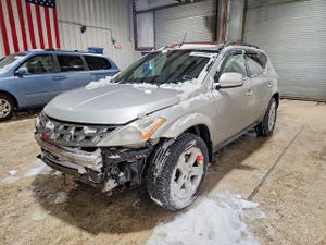 Nissan Murano SL 3.5L 6 2005