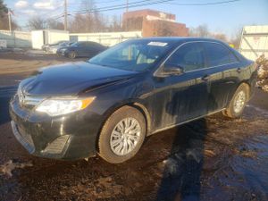 Toyota Camry L 2.5L 4 2014