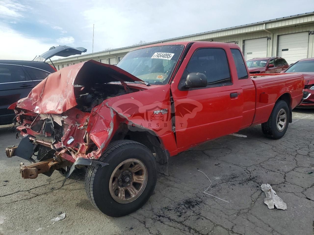 Ford Ranger SUPER CAB 4 1999