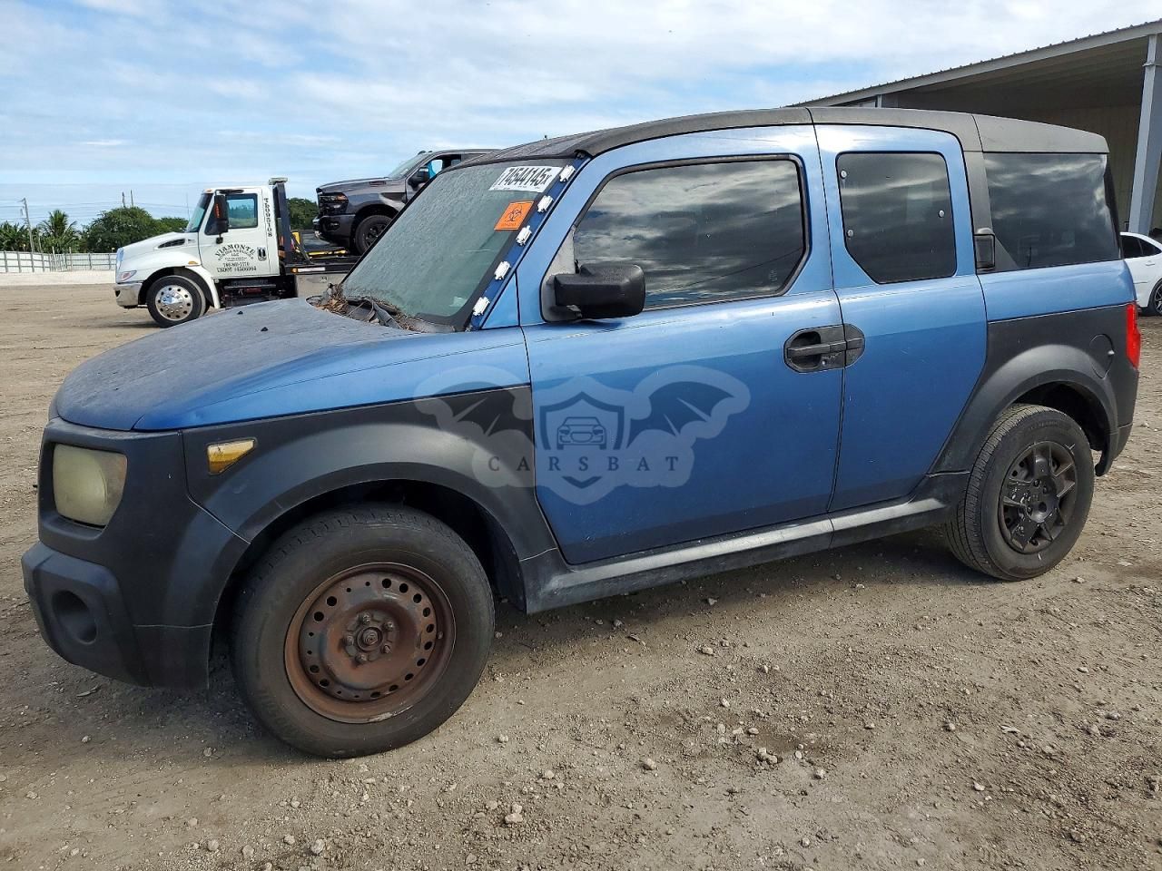 Honda Element LX 2.4L 4 2007
