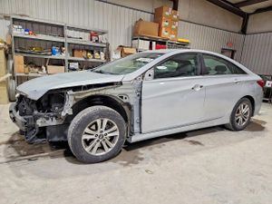 Hyundai Sonata GLS 2.4L 4 2014