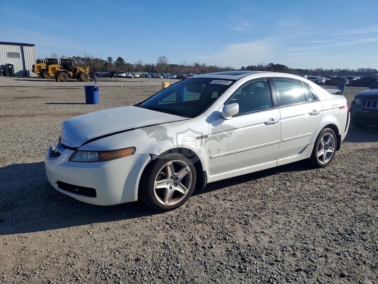 Acura TL 3.2L 6 2005