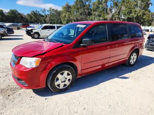 Dodge Grand Caravan (Caravan) SE 3.6L 6 2012