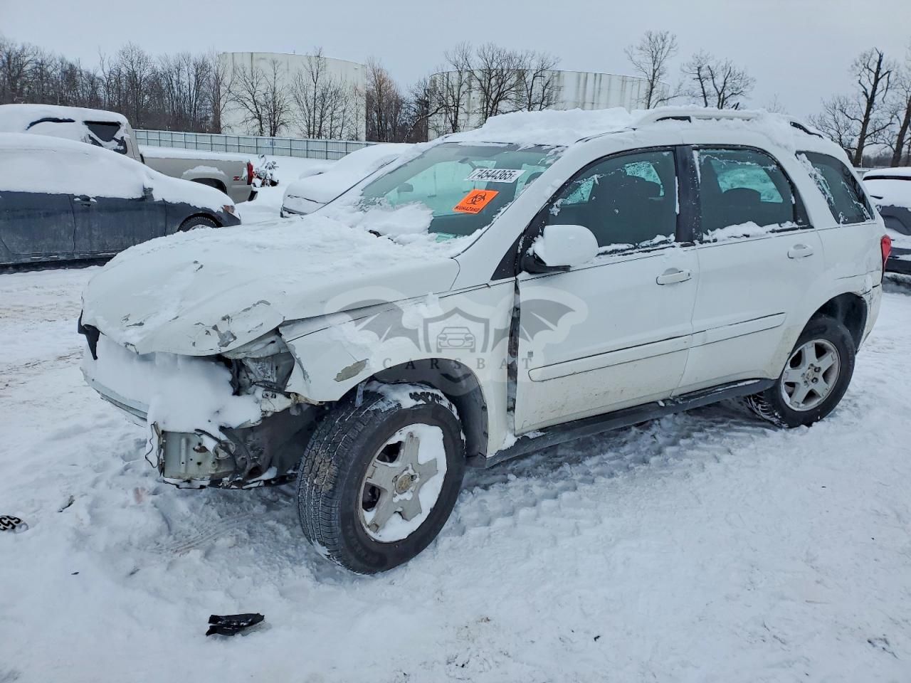 Pontiac Torrent 3.4L 6 2007