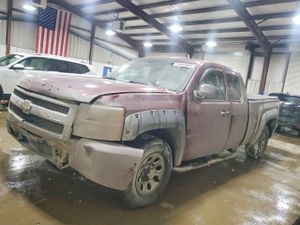 Chevrolet Silverado 1500 K1500 4.8L 8 2008
