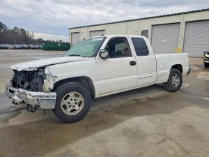 Chevrolet Silverado 1500 C1500 5.3L 8 2004