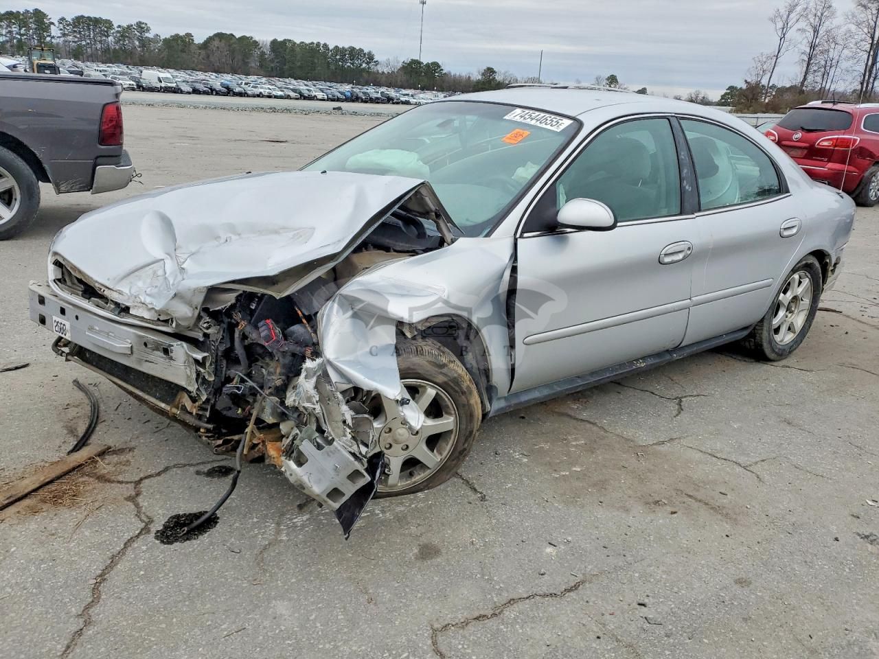 Mercury Sable GS 3.0L 6 2003