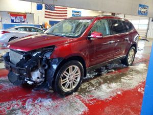 Chevrolet Traverse LT 3.6L 6 2015