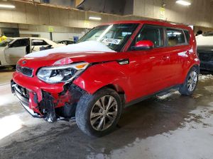 Kia Soul + 2.0L 4 2015