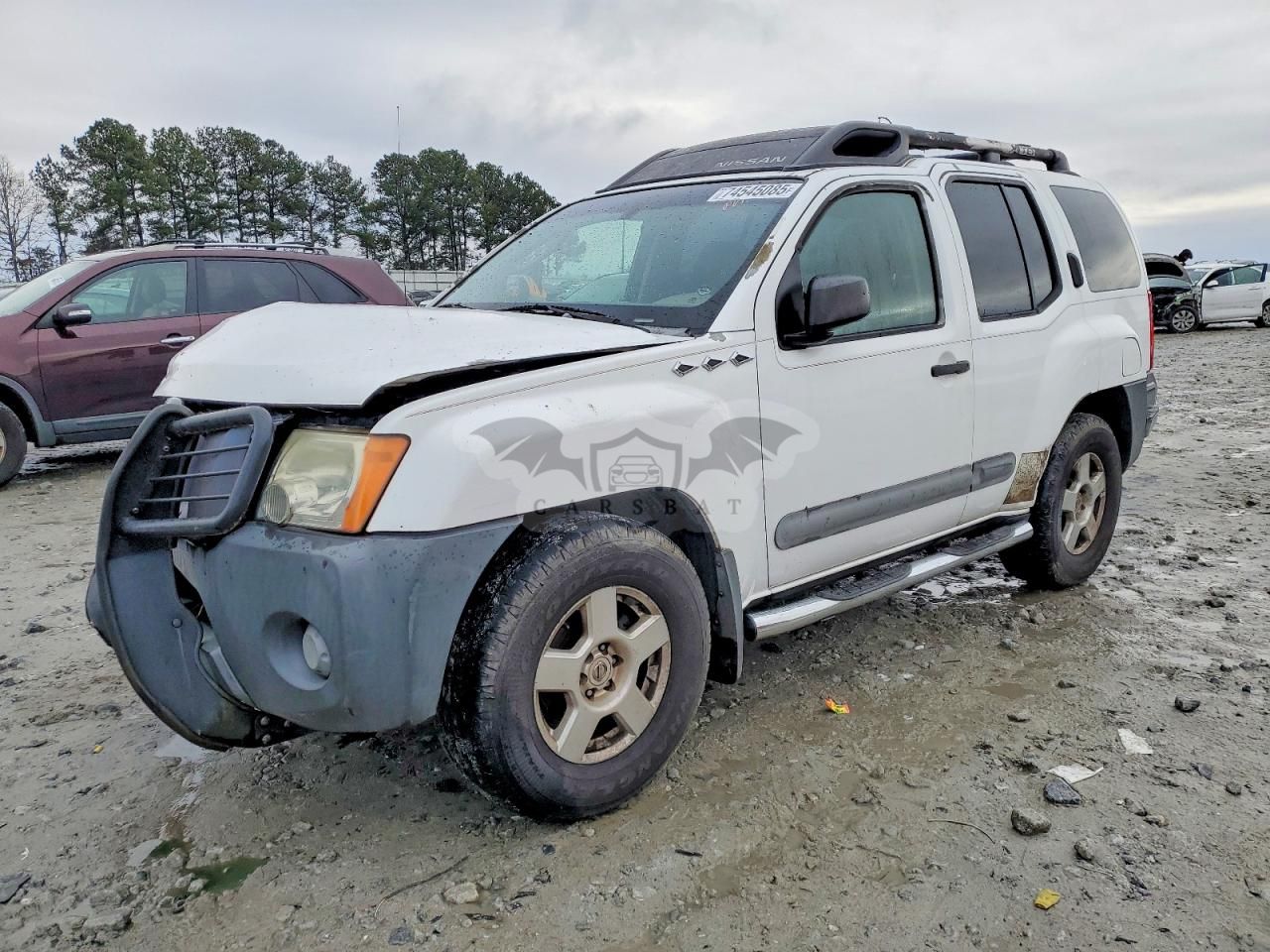 Nissan Xterra OFF ROAD 4.0L 6 2006