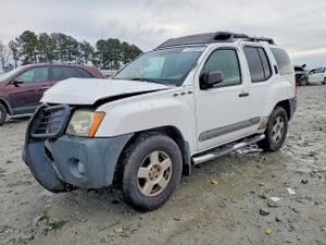 Nissan Xterra OFF ROAD 4.0L 6 2006