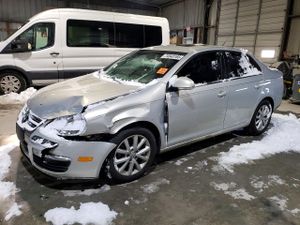 Volkswagen Jetta SE 2.5L 5 2010