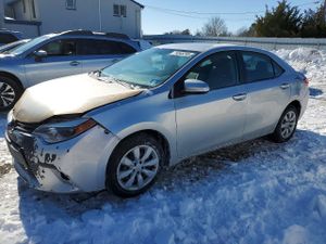 Toyota Corolla L 1.8L 4 2014