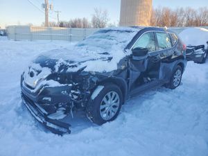 Nissan Rogue S 2.5L 4 2018