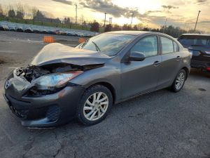 Mazda 3 I 2.0L 4 2012