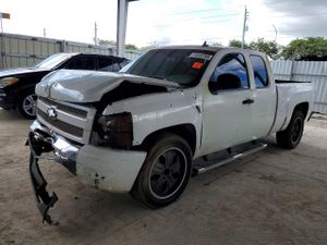 Chevrolet Silverado 1500 C1500 4.8L 8 2008
