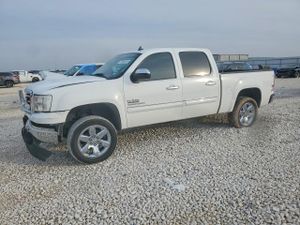 GMC Sierra C1500 SLE 5.3L 8 2013