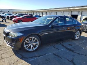 BMW 5 Series 3.0L 6 2015