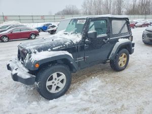 Jeep Wrangler 3.6L 6 2015