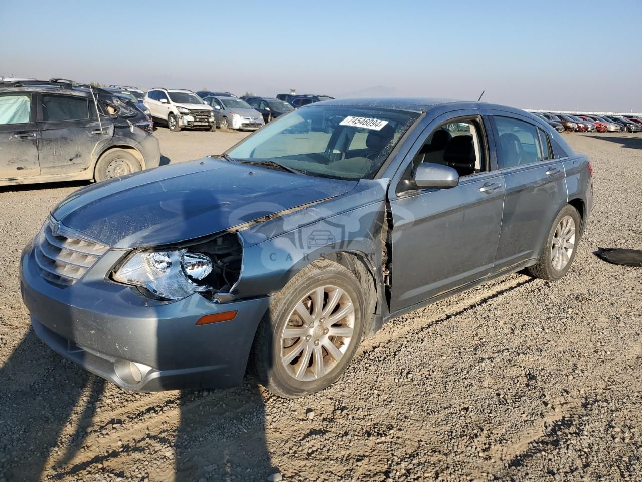 Chrysler Sebring LIMITED 2.4L 4 2010