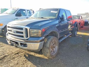 Ford F-350 SRW SUPER DUTY 6.0L 8 2006