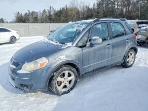 Suzuki SX4 BASE 2.0L 4 2008
