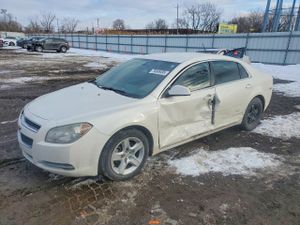 Chevrolet Malibu 2.4L 4 2011