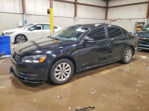 Volkswagen Passat S 2.5L 5 2014