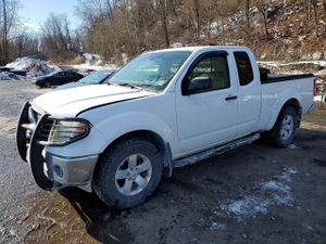 Nissan Frontier KING CAB SE 4.0L 6 2010
