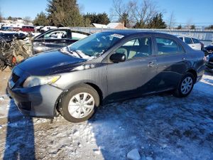 Toyota Corolla BASE 1.8L 4 2010