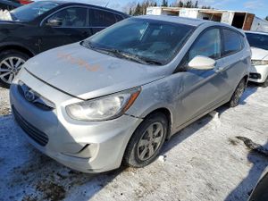 Hyundai Accent GLS 1.6L 4 2014