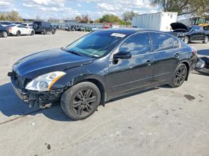 Nissan Altima BASE 2.5L 4 2012