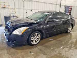Nissan Altima SR 3.5L 6 2012