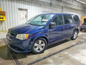 Dodge Grand Caravan (Caravan) SE 3.6L 6 2013