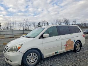 Honda Odyssey EXL 3.5L 6 2007