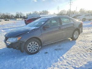Toyota Camry L 2.5L 4 2014