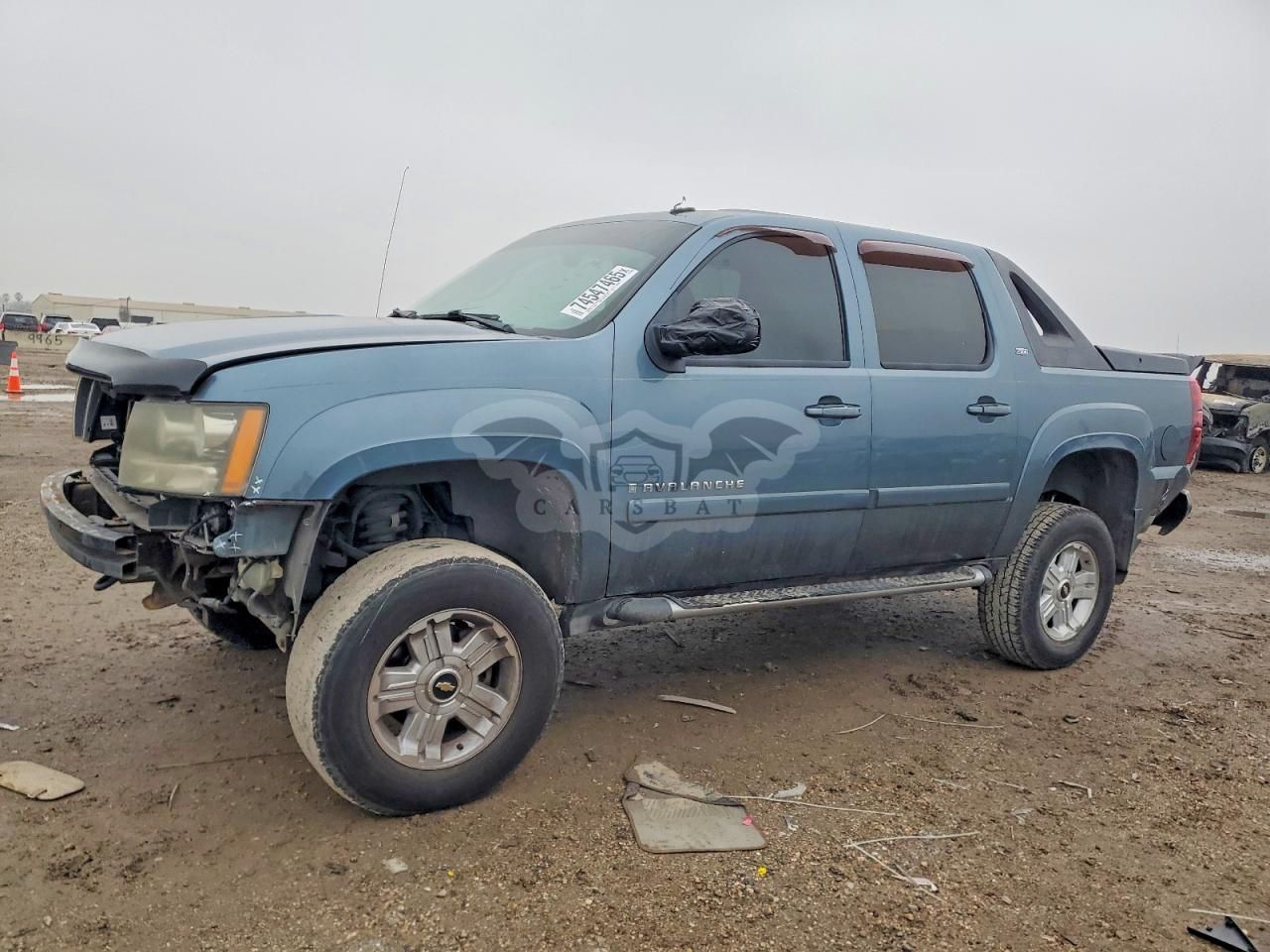Chevrolet Avalanche K1500 LT 5.3L 8 2009
