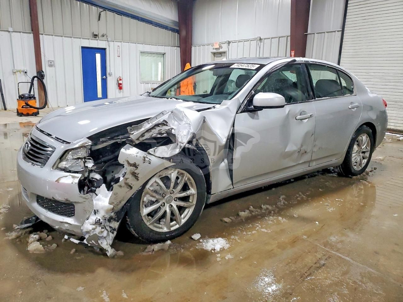 Infiniti G35 3.5L 6 2007