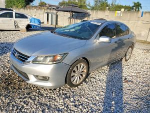 Honda Accord EXL 3.5L 6 2013