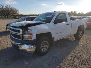 Chevrolet Silverado 1500 C1500 4.3L 6 2014