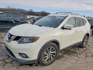 Nissan Rogue S 2.5L 4 2015