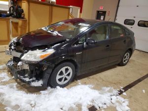 Toyota Prius 1.8L 4 2013