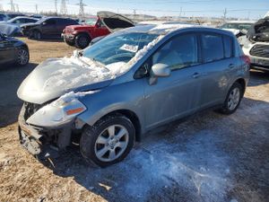 Nissan Versa 1.8L 4 2008