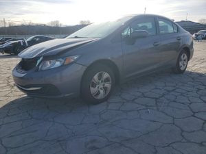 Honda Civic LX 1.8L 4 2014