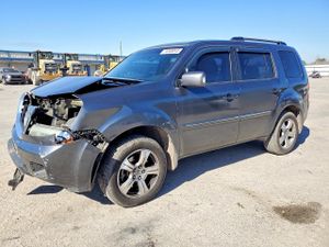 Honda Pilot TOURING 3.5L 6 2010