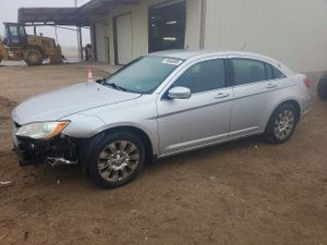Chrysler 200 LX 2.4L 4 2012