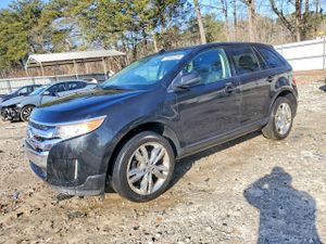 Ford Edge SEL 3.5L 6 2013