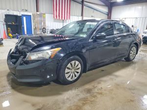 Honda Accord LX 2.4L 4 2012